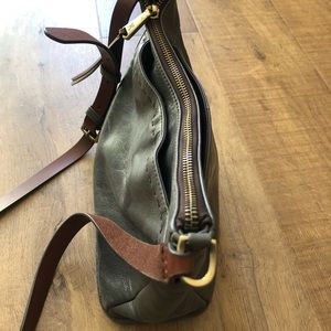 Hobo crossbody bag